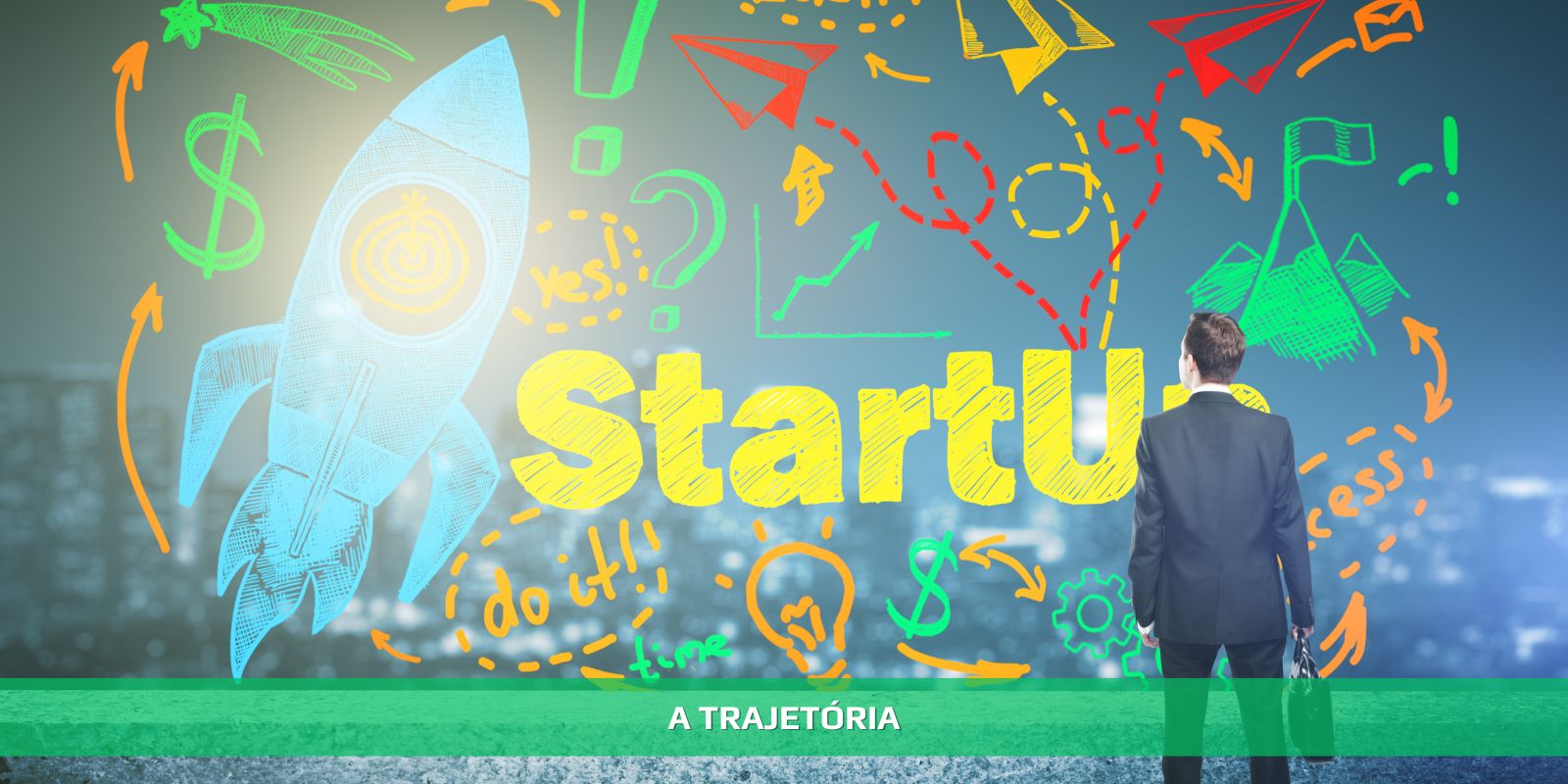 Figura 3 - STARTUP. A AGILIDADE QUE VENCE GIGANTES